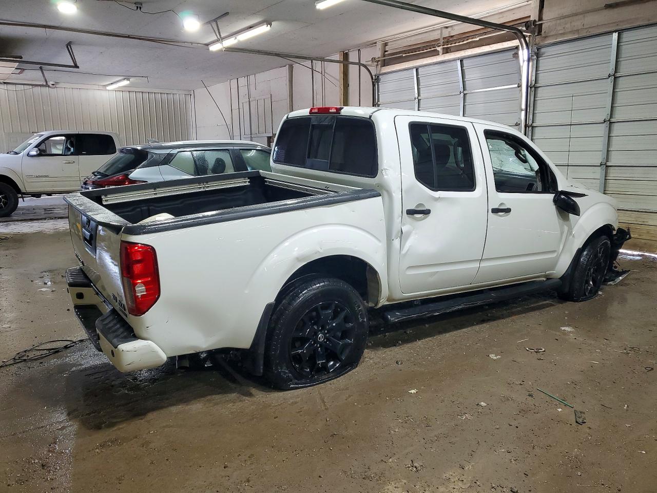 Nissan Frontier Sv