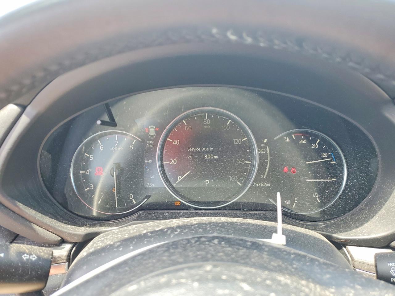Mazda Cx Grand Touring