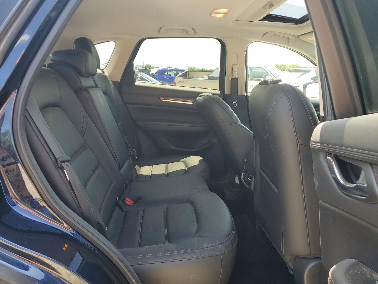 Mazda Cx Grand Touring