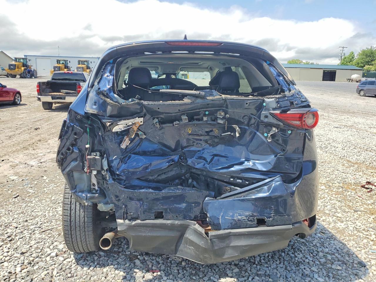 Mazda Cx Grand Touring