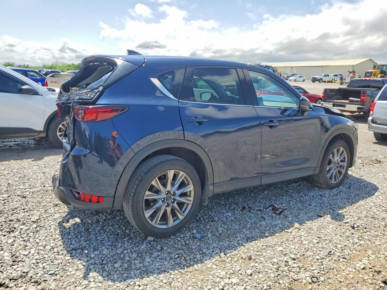 Mazda Cx Grand Touring