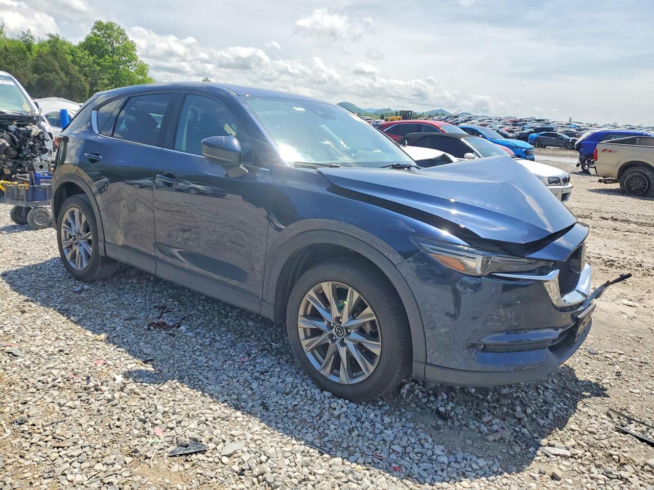Mazda Cx Grand Touring