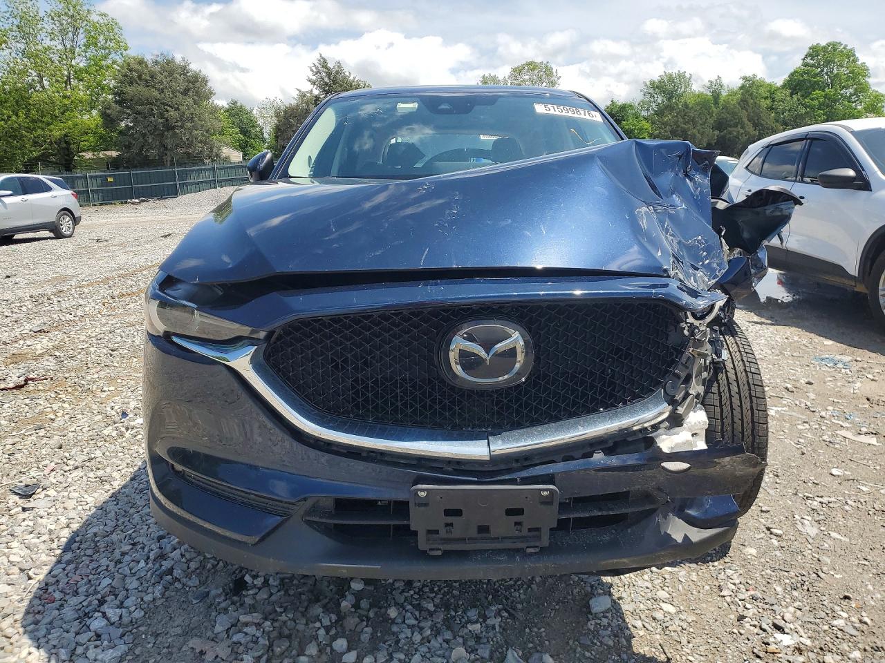 Mazda Cx Grand Touring
