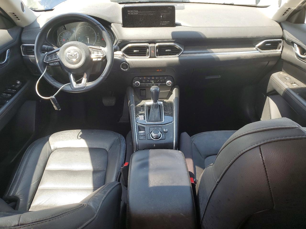 Mazda Cx Grand Touring
