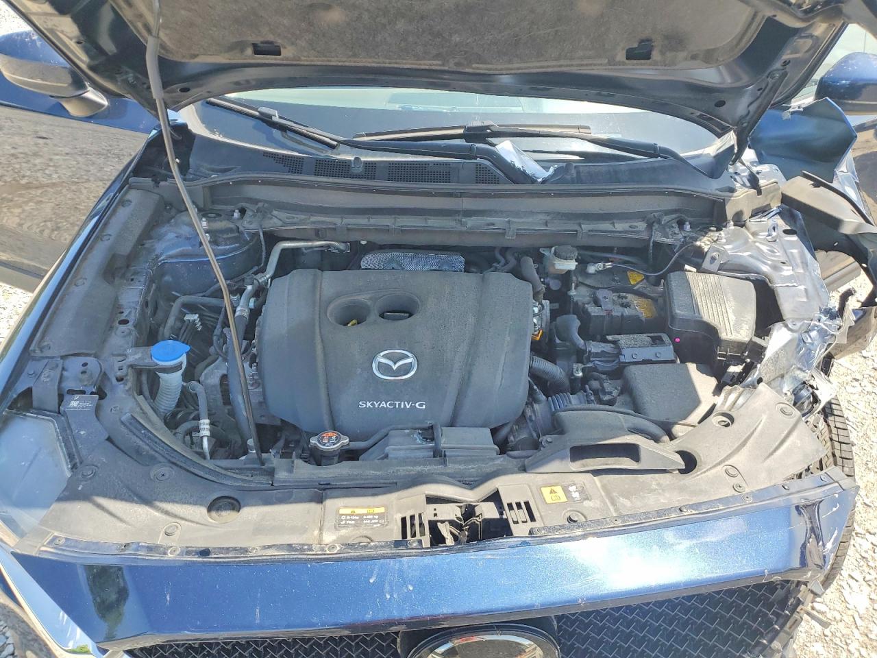 Mazda Cx Grand Touring