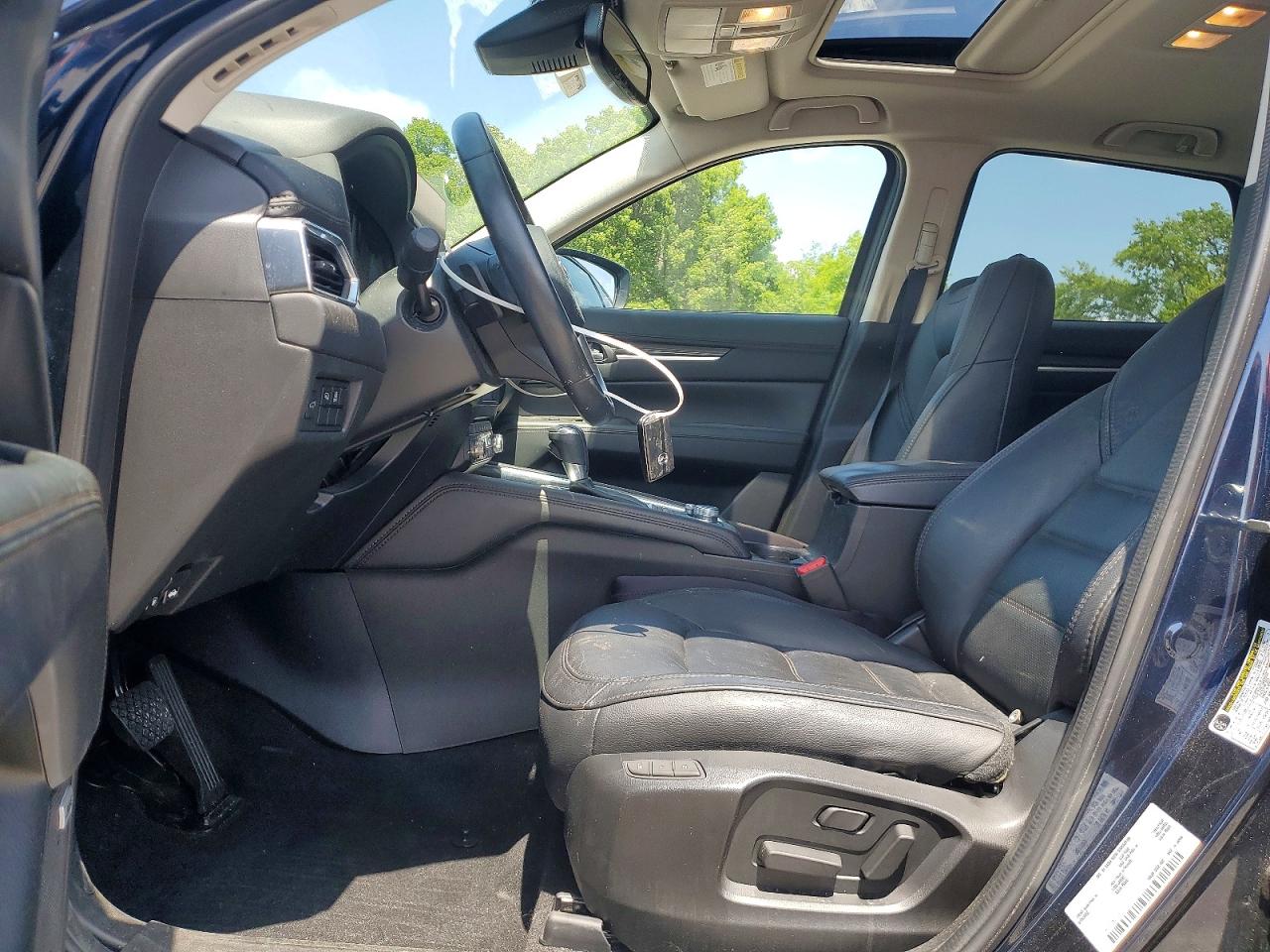 Mazda Cx Grand Touring