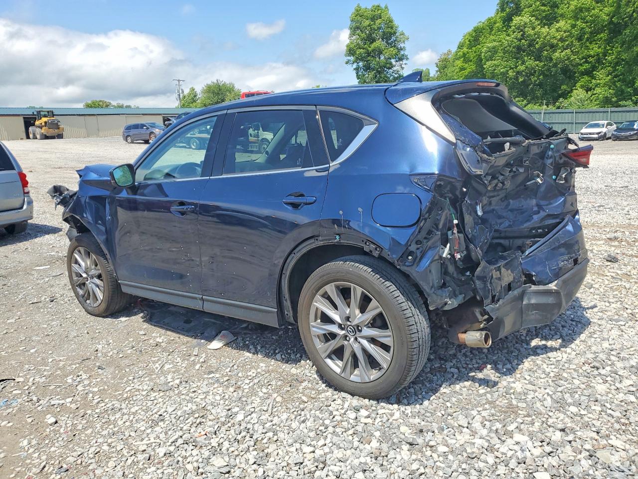 Mazda Cx Grand Touring