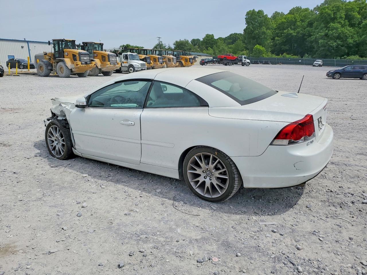 Volvo C70 T5