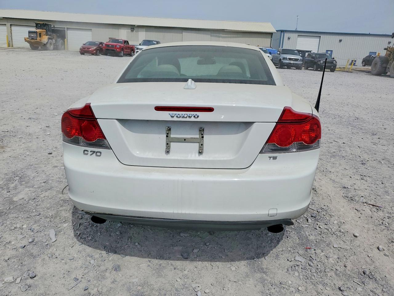 Volvo C70 T5