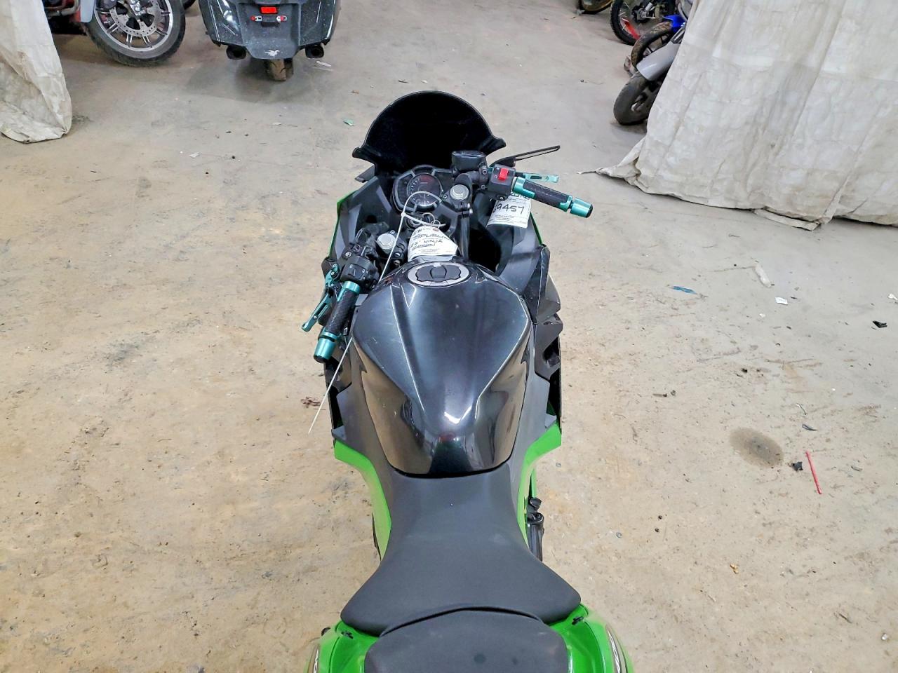 Kawasaki Ex400