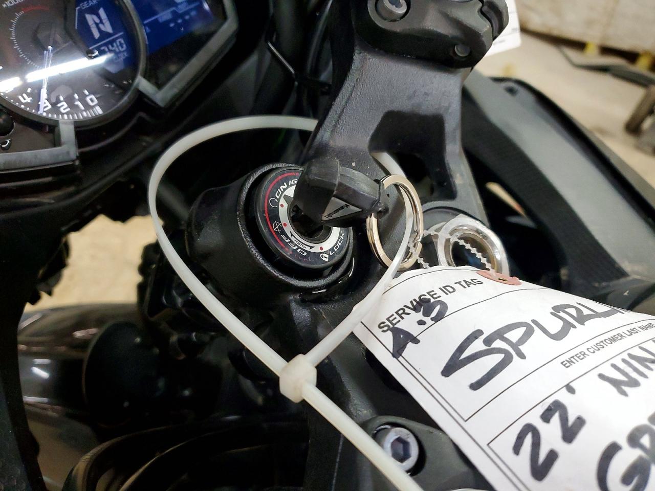 Kawasaki Ex400