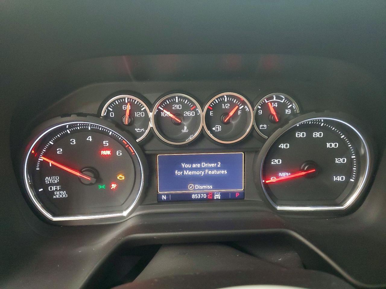 Chevrolet Tahoe K1500 Z71