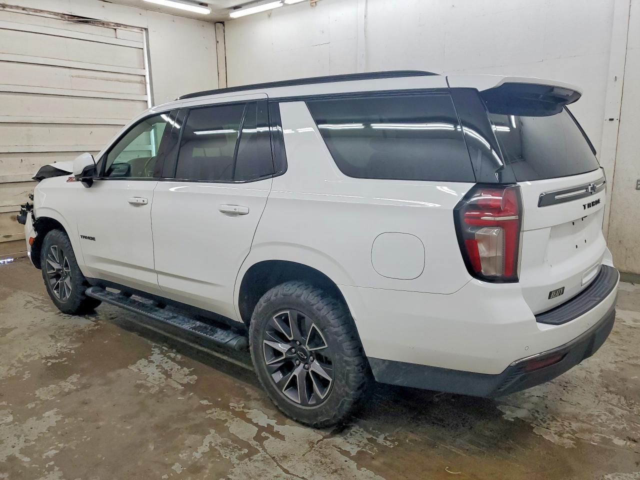 Chevrolet Tahoe K1500 Z71