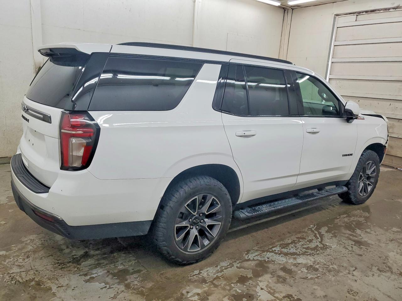 Chevrolet Tahoe K1500 Z71