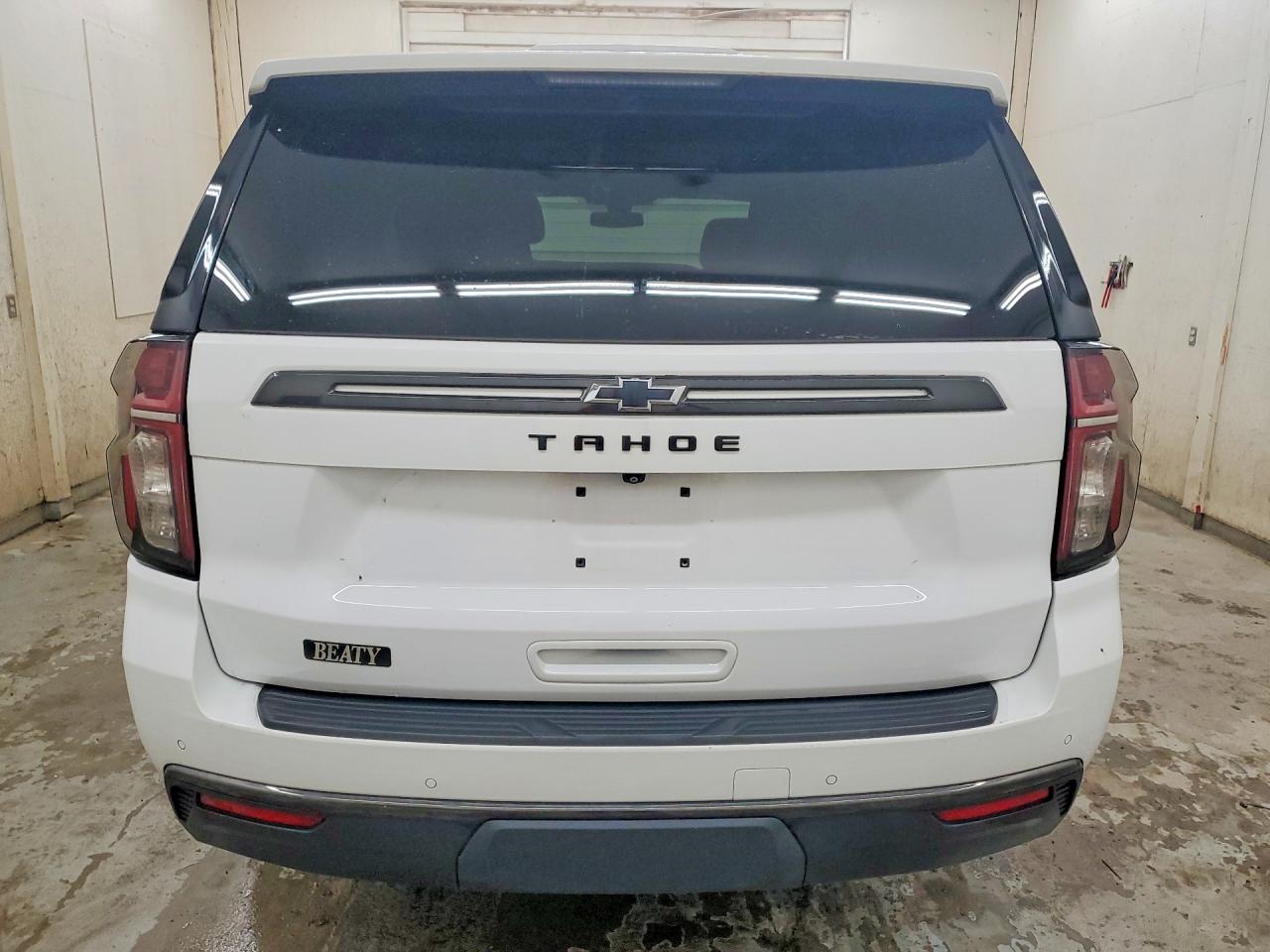 Chevrolet Tahoe K1500 Z71