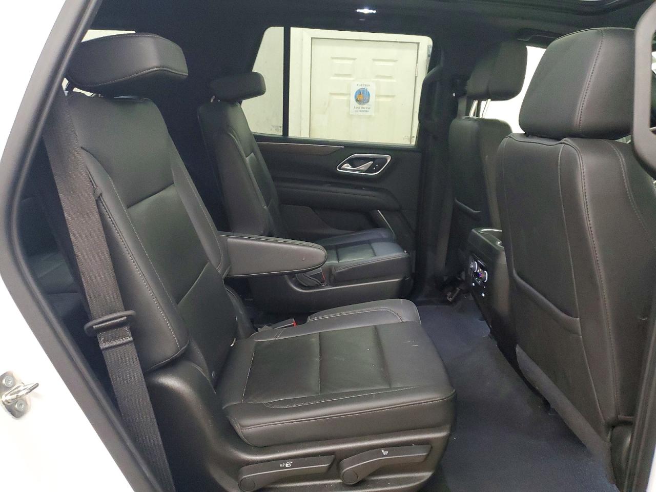 Chevrolet Tahoe K1500 Z71