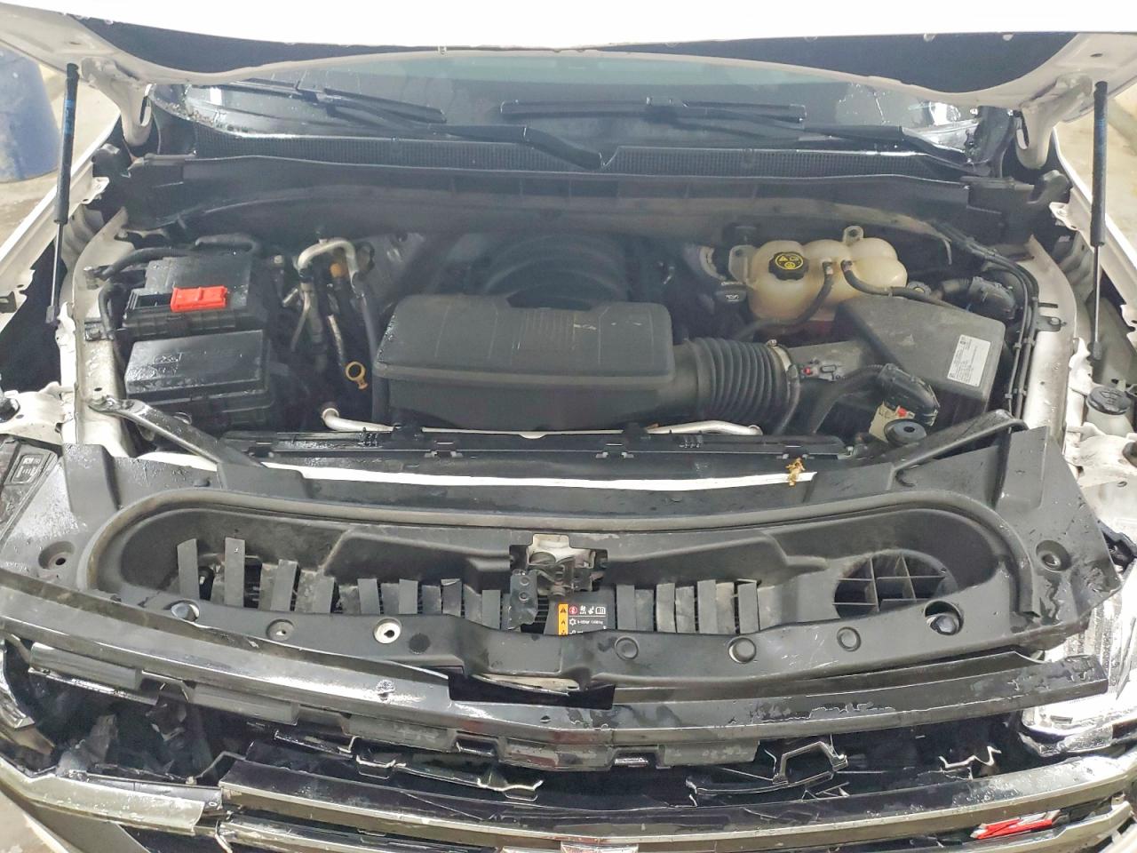 Chevrolet Tahoe K1500 Z71