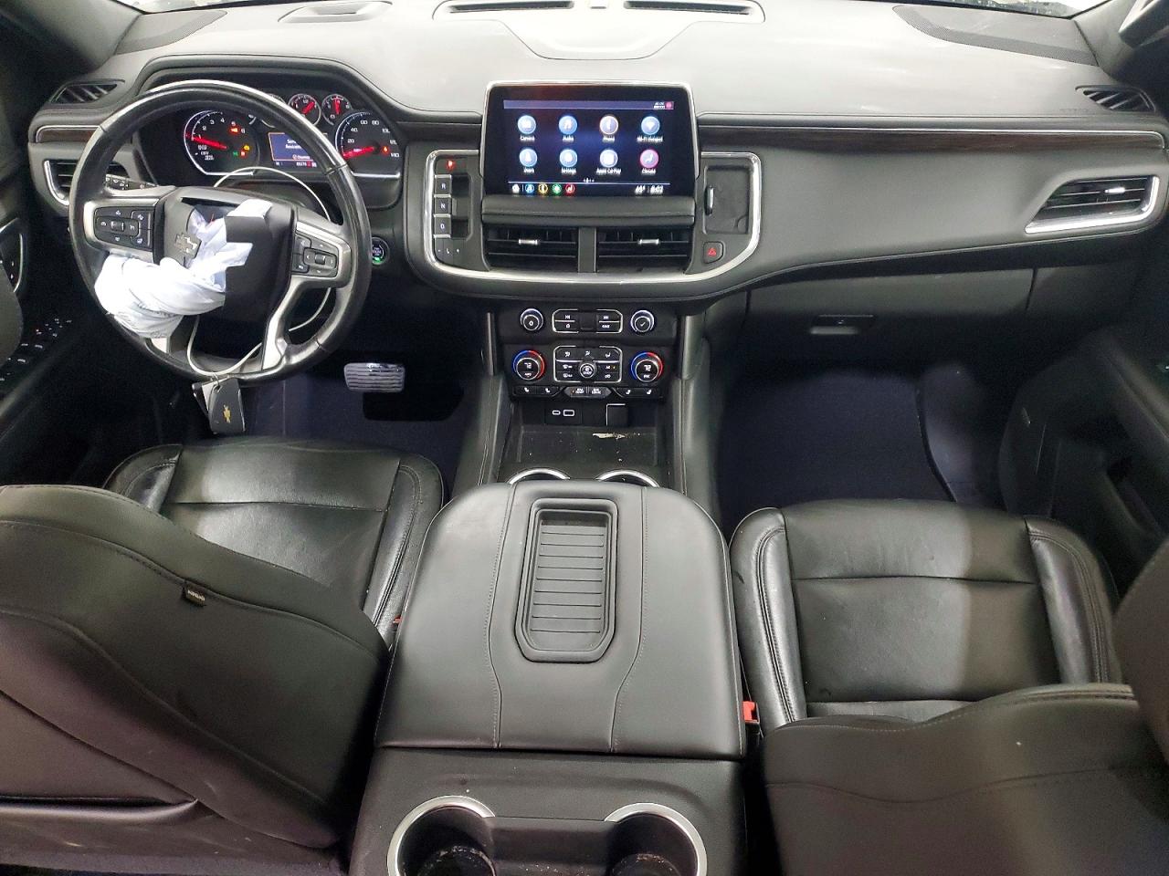 Chevrolet Tahoe K1500 Z71