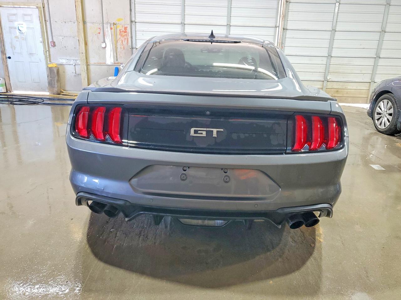 Ford Mustang Gt