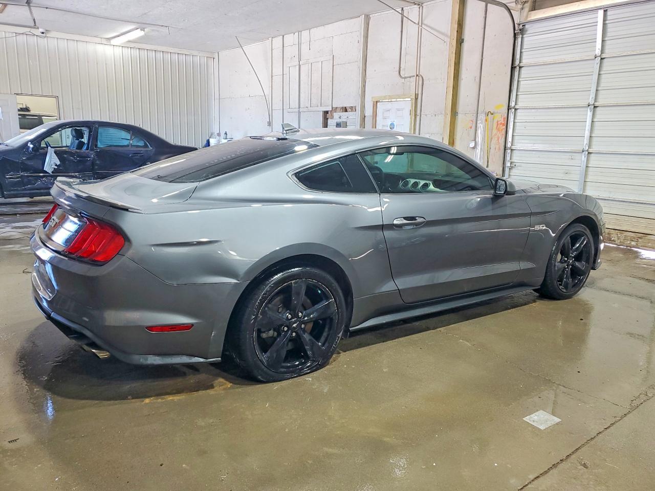 Ford Mustang Gt