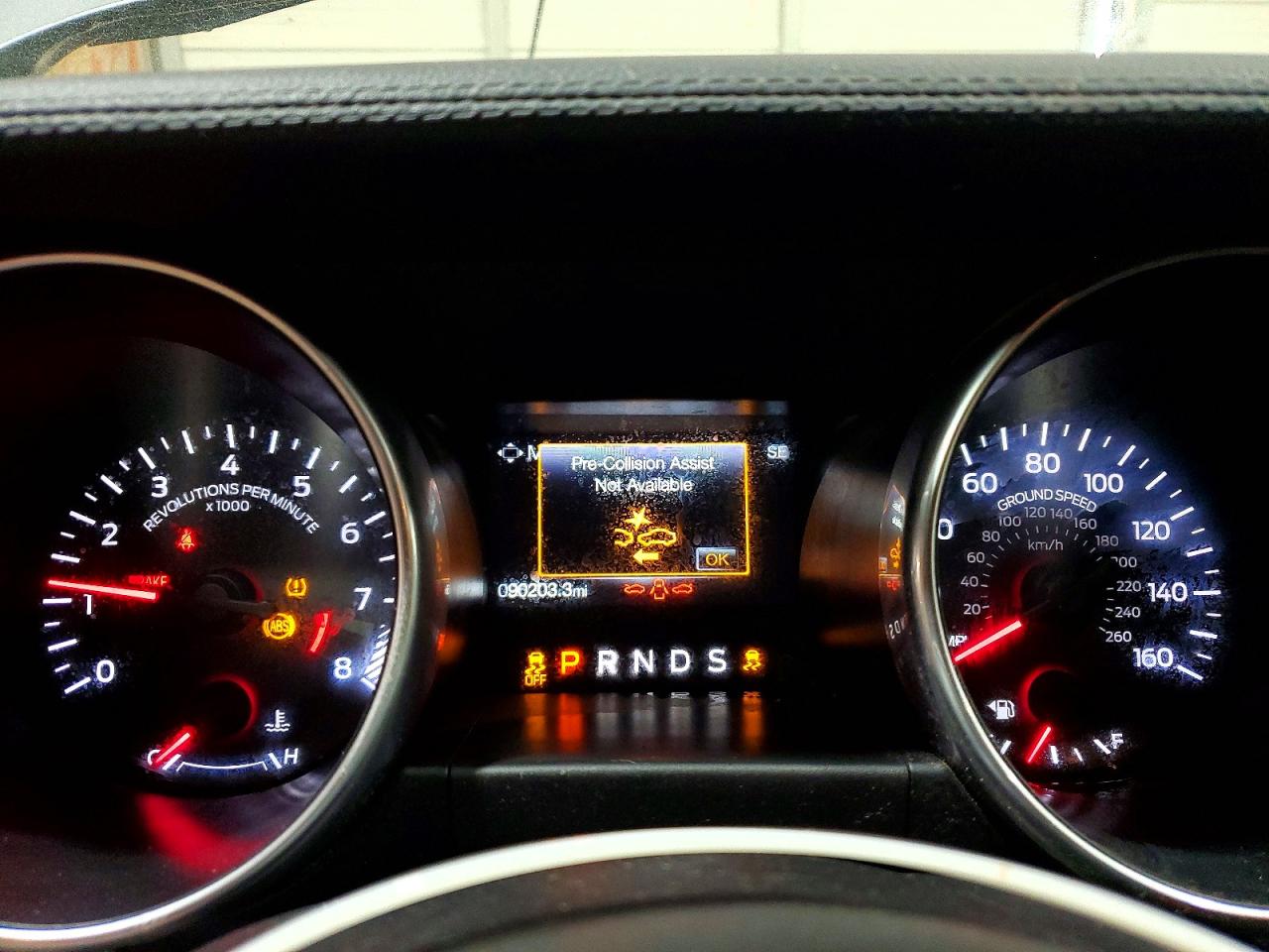 Ford Mustang Gt