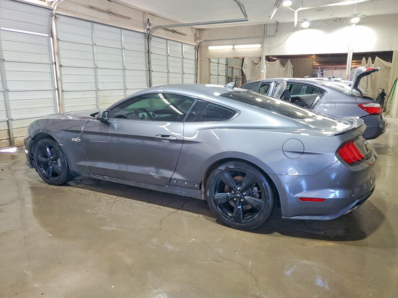 Ford Mustang Gt