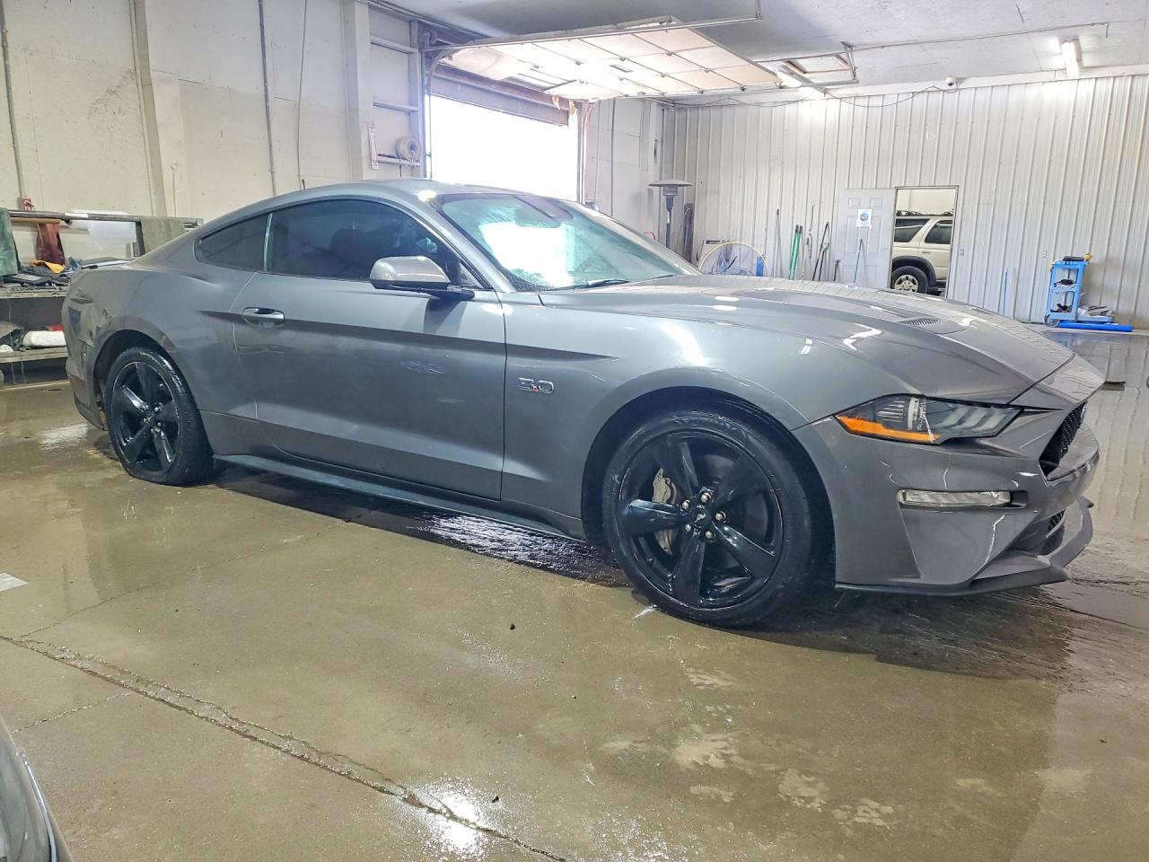 Ford Mustang Gt