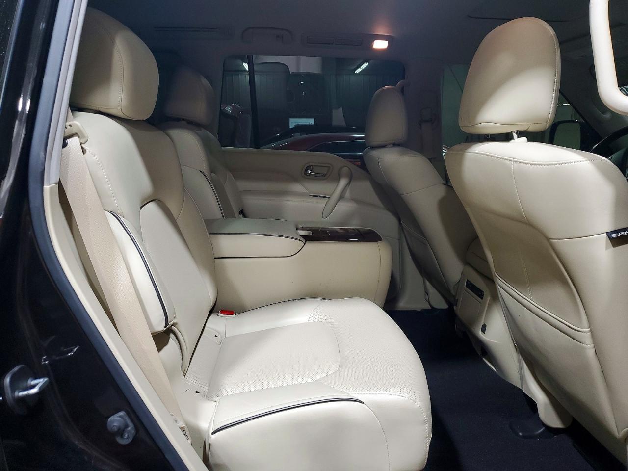 INFINITI Qx Luxe