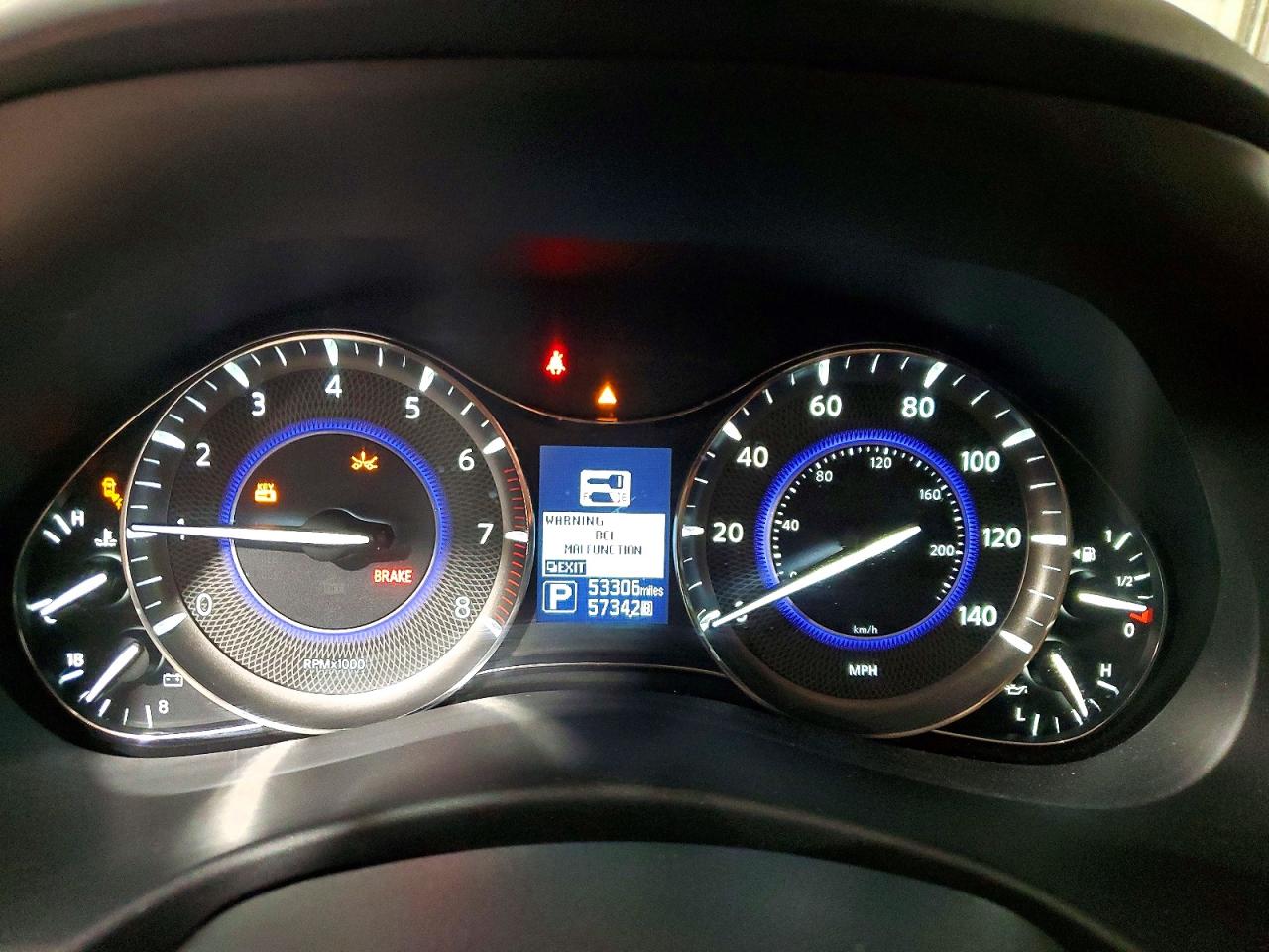 INFINITI Qx Luxe