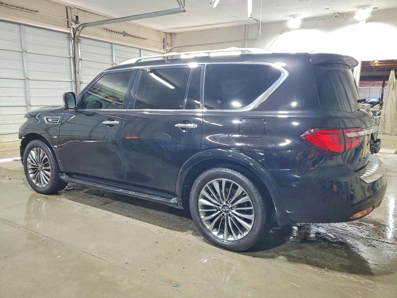 INFINITI Qx Luxe