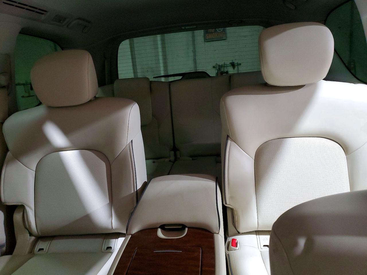 INFINITI Qx Luxe