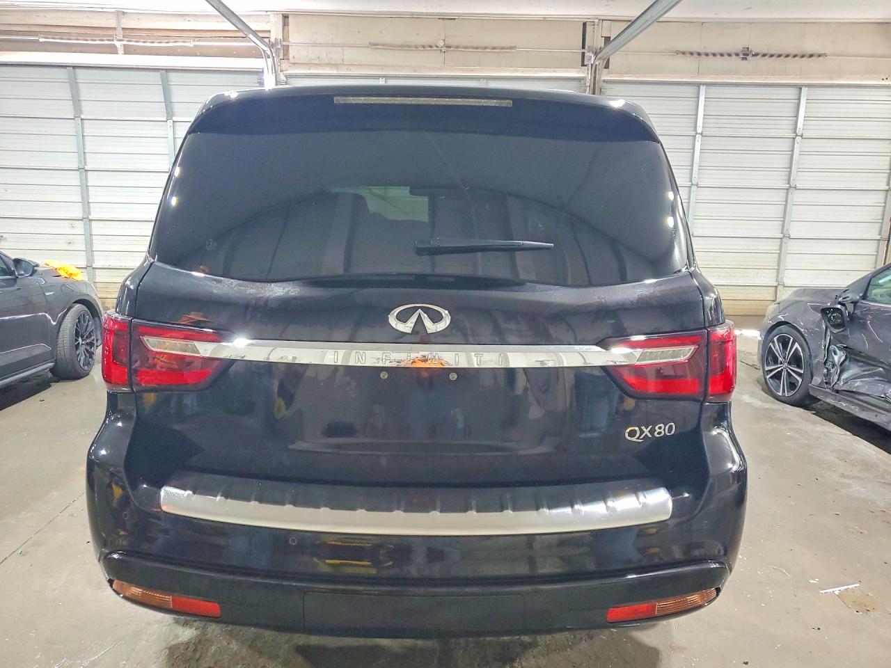 INFINITI Qx Luxe