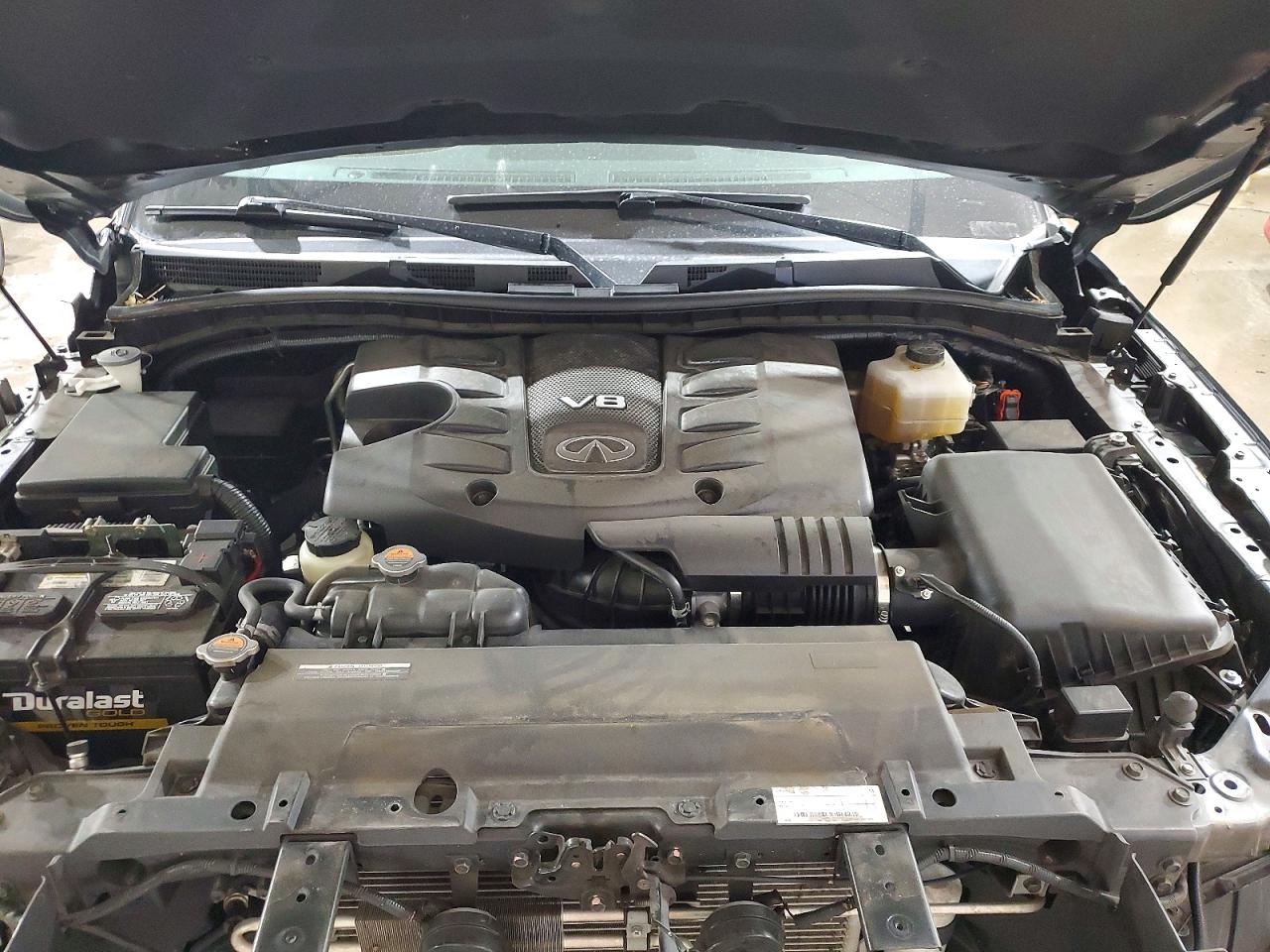 INFINITI Qx Luxe