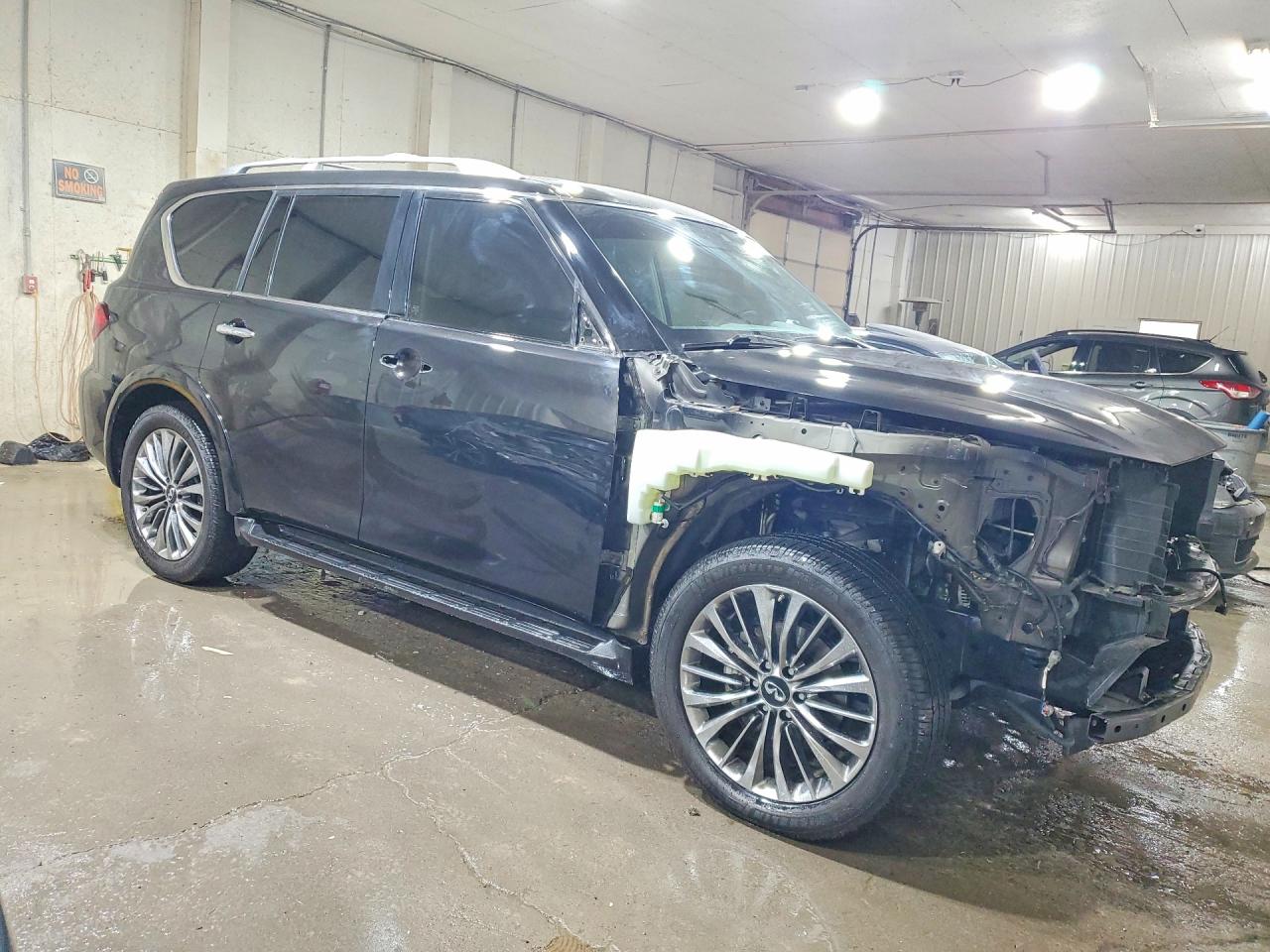INFINITI Qx Luxe