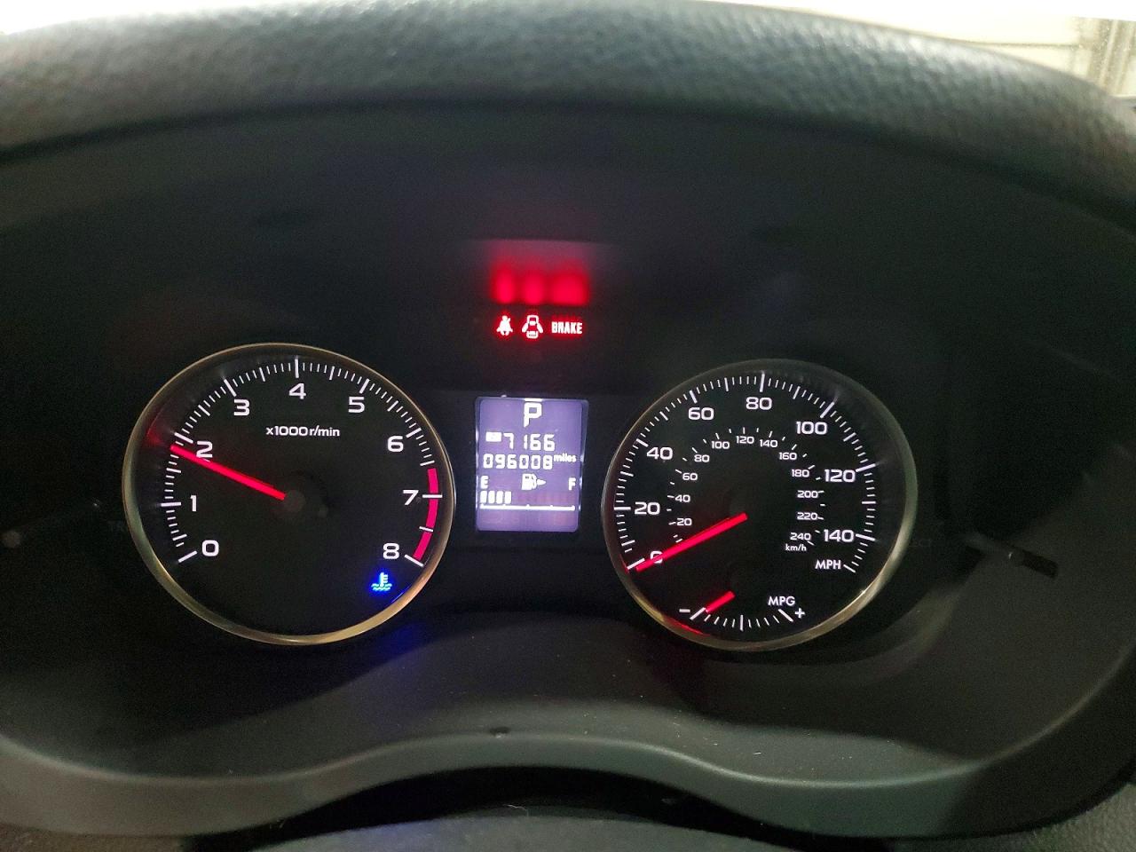 Subaru Crosstrek Premium