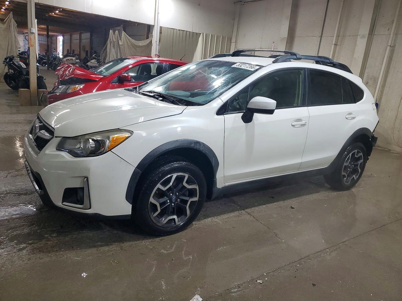 Salvage Subaru Crosstrek Image