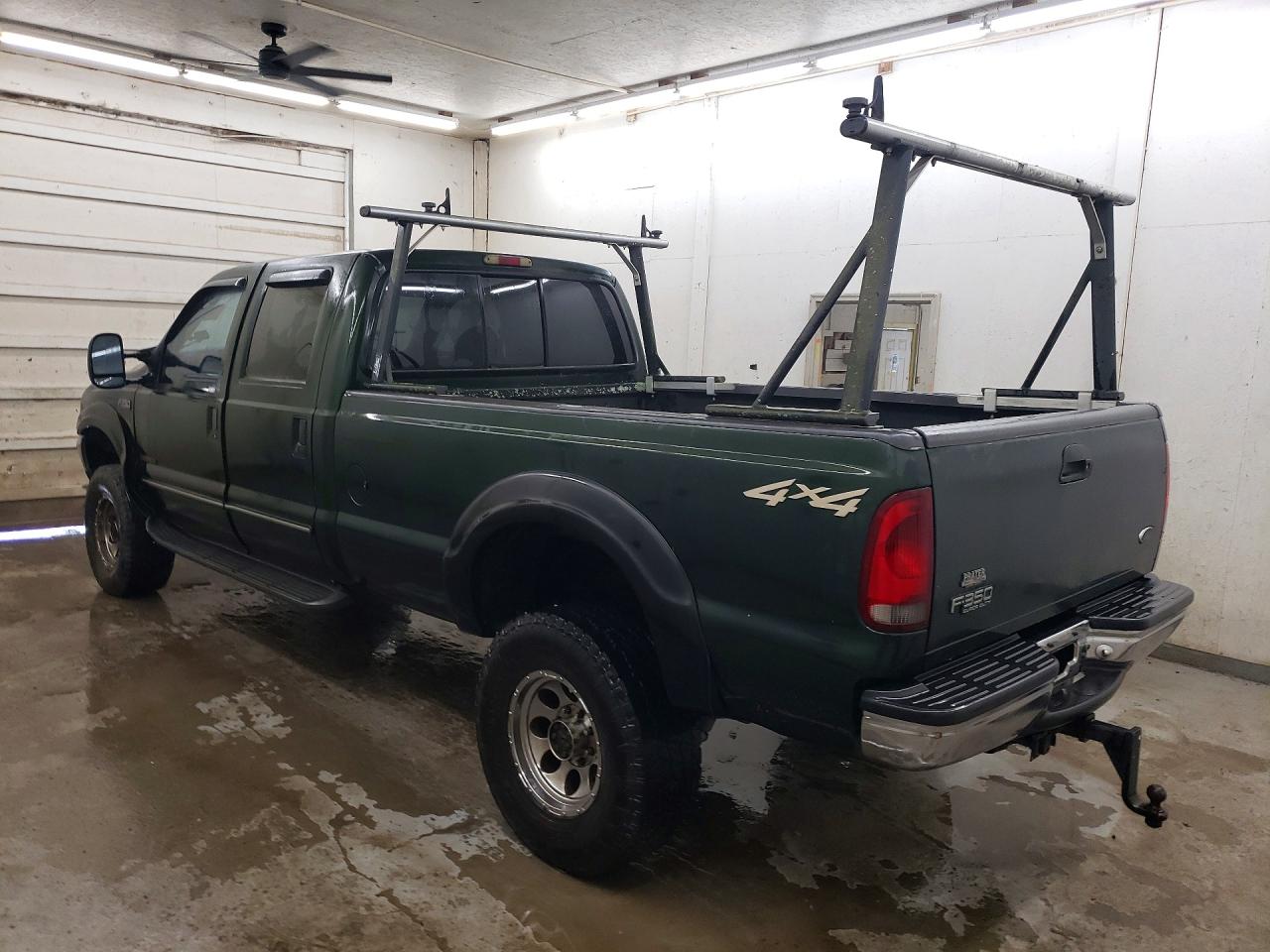 Ford F-350 Srw Super Duty