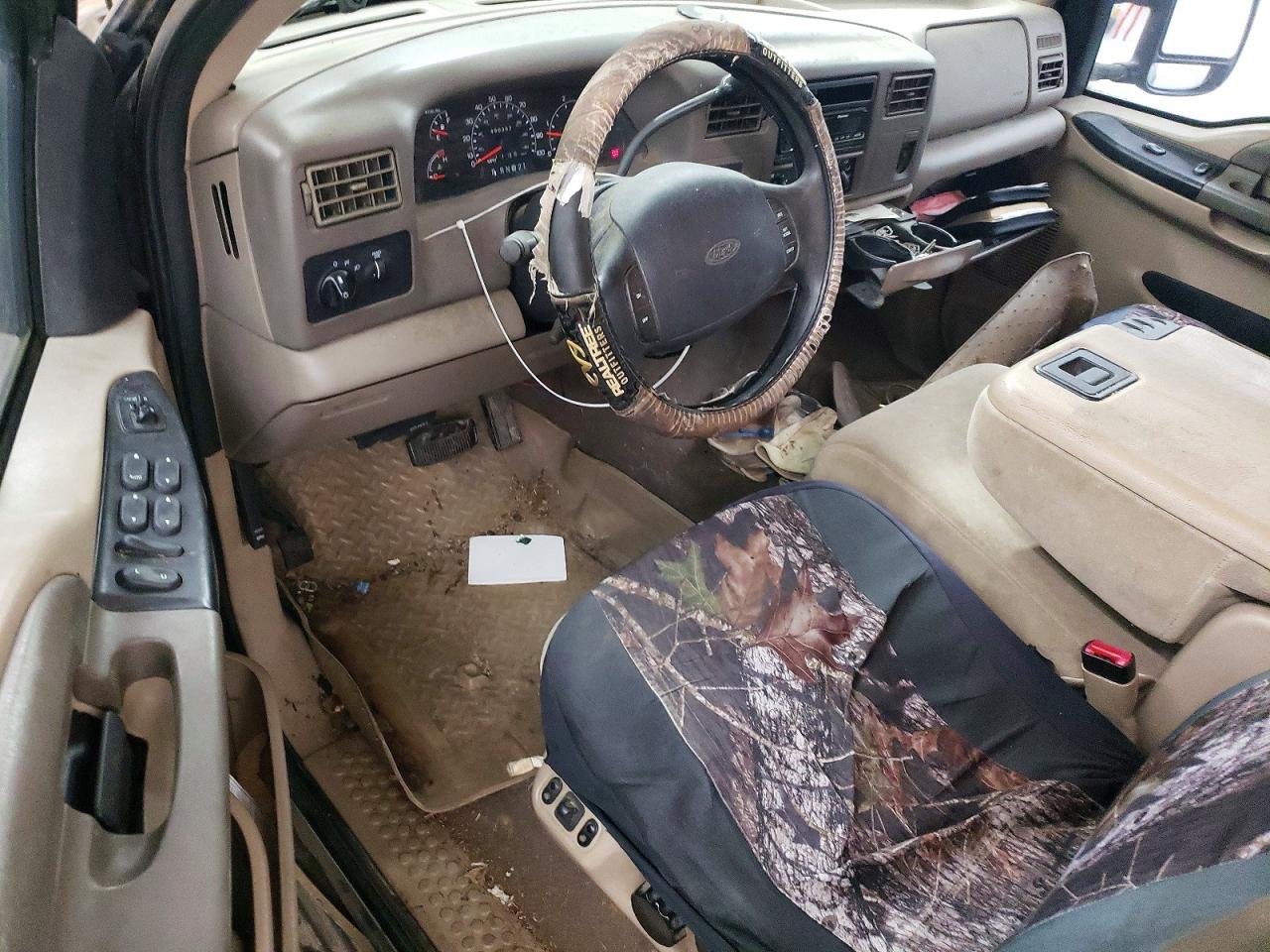 Ford F-350 Srw Super Duty