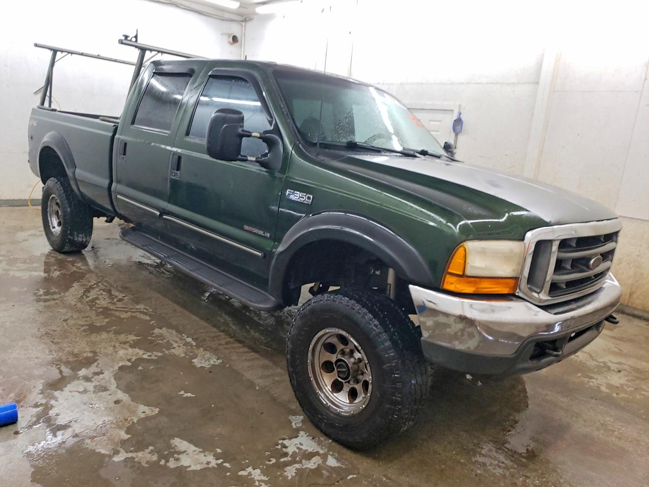 Ford F-350 Srw Super Duty