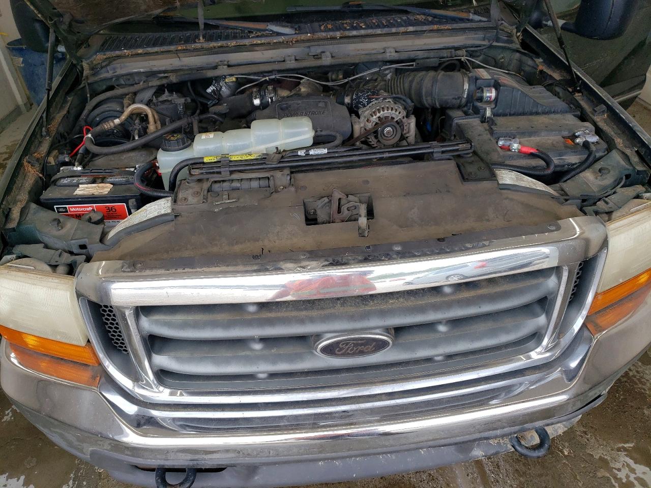 Ford F-350 Srw Super Duty