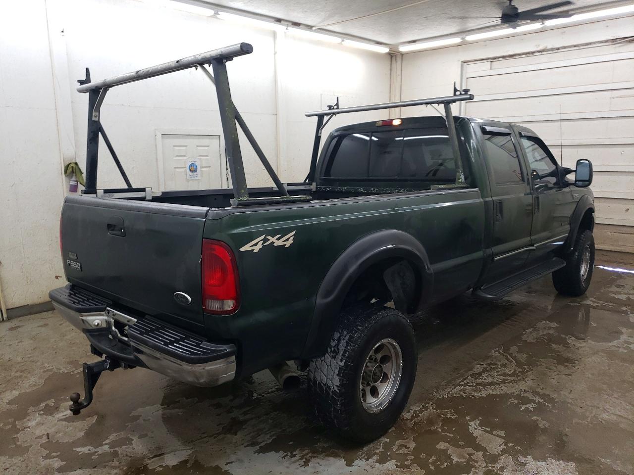 Ford F-350 Srw Super Duty