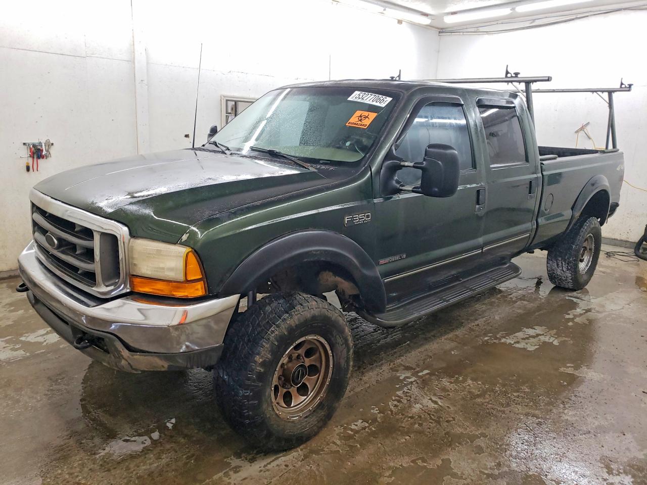 Salvage Ford F-350 Image