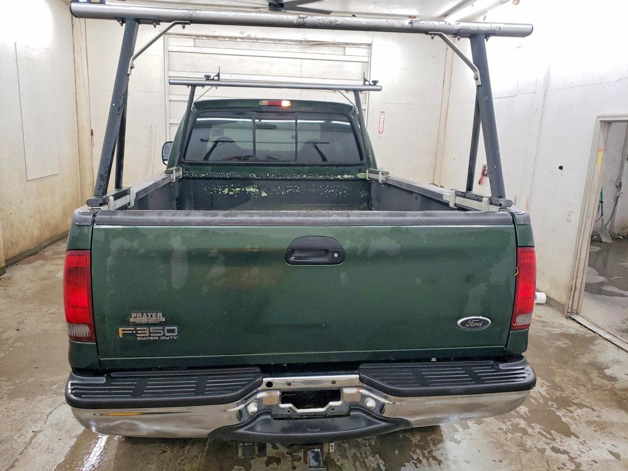 Ford F-350 Srw Super Duty