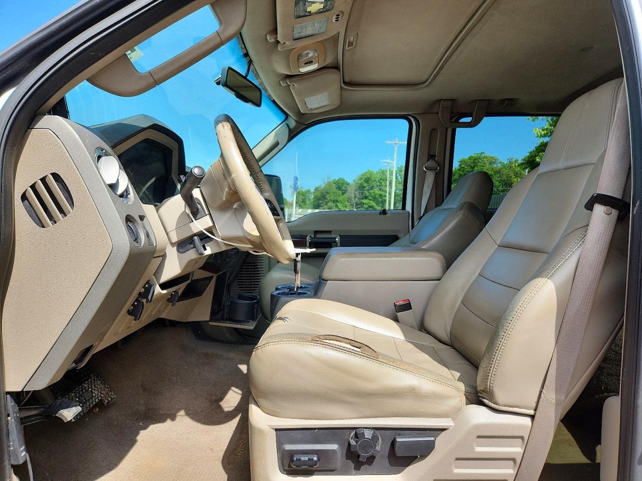 Ford F-350 Super Duty