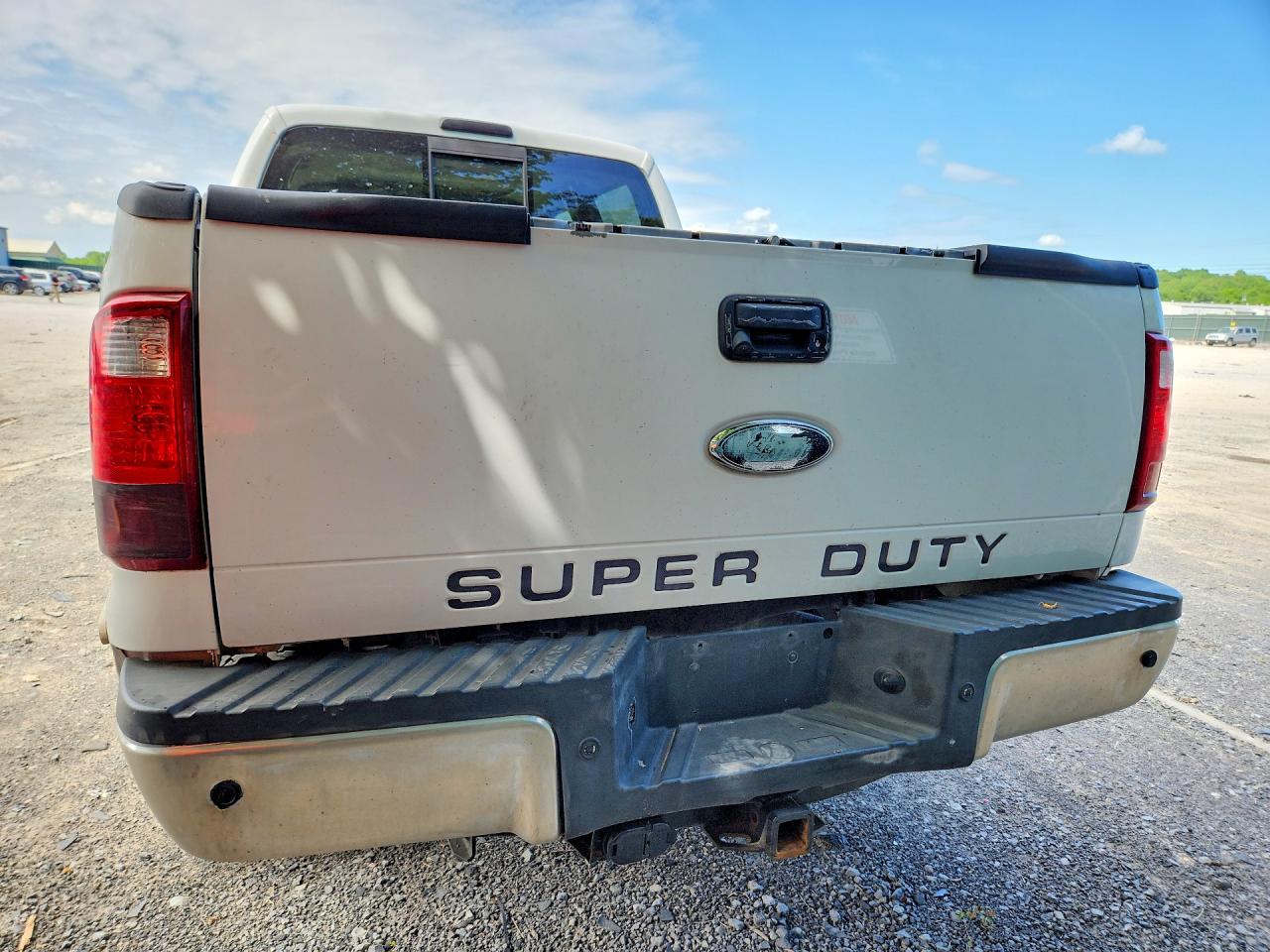 Ford F-350 Super Duty