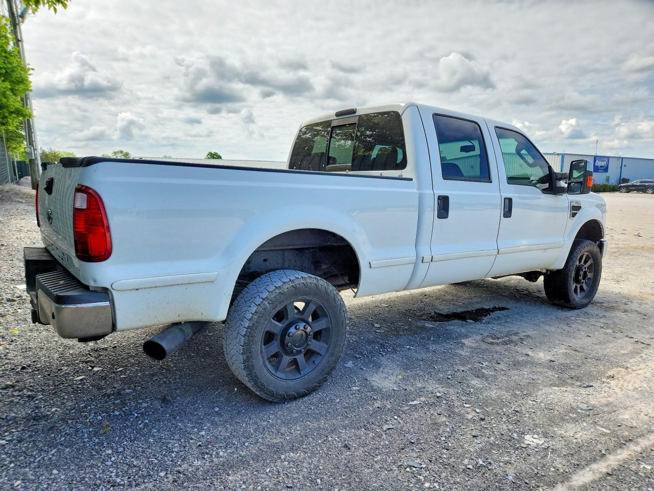 Ford F-350 Super Duty