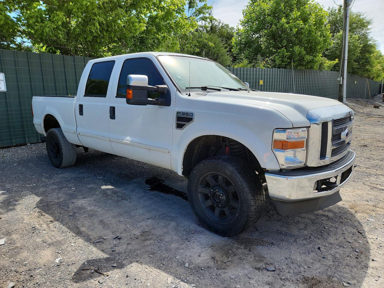 Ford F-350 Super Duty