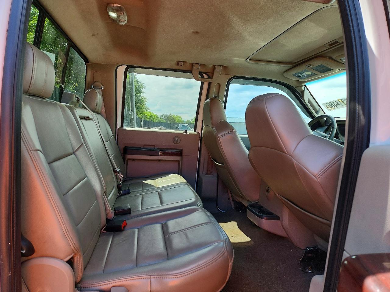 Ford F-350 Super Duty