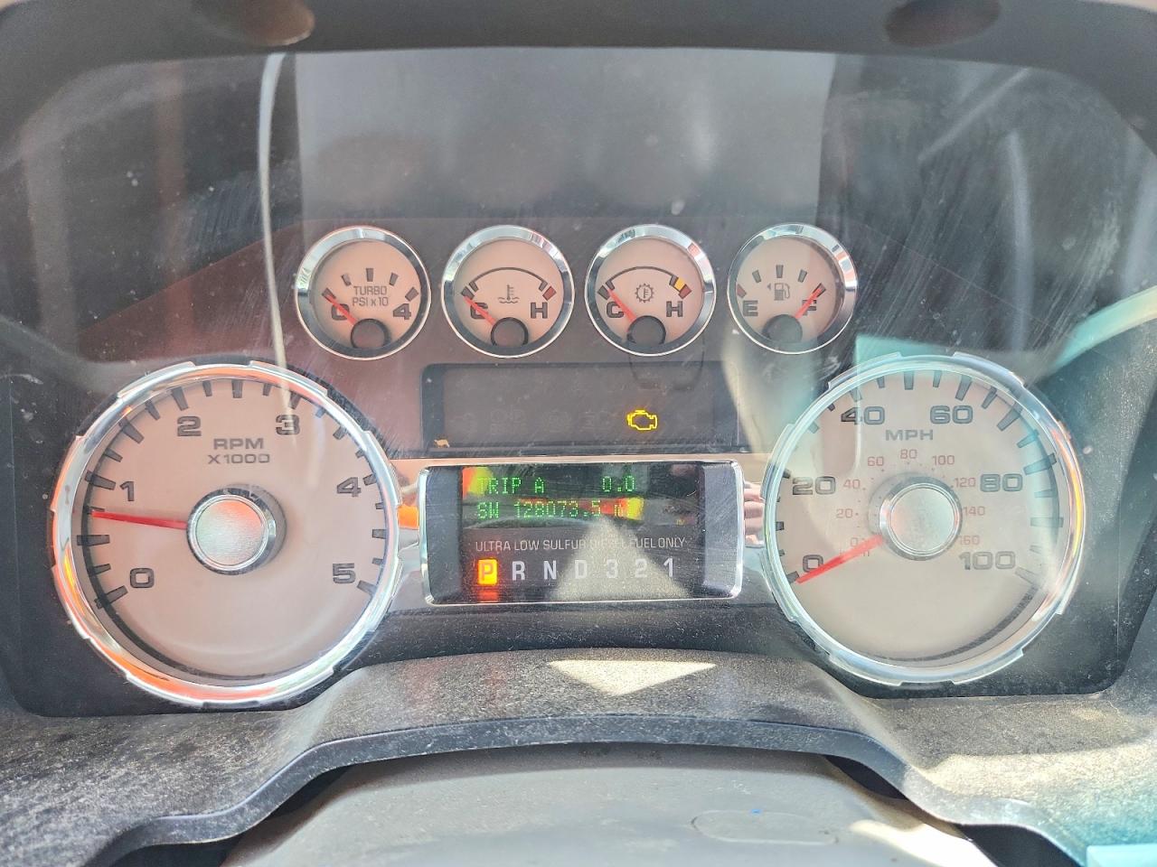 Ford F-350 Super Duty