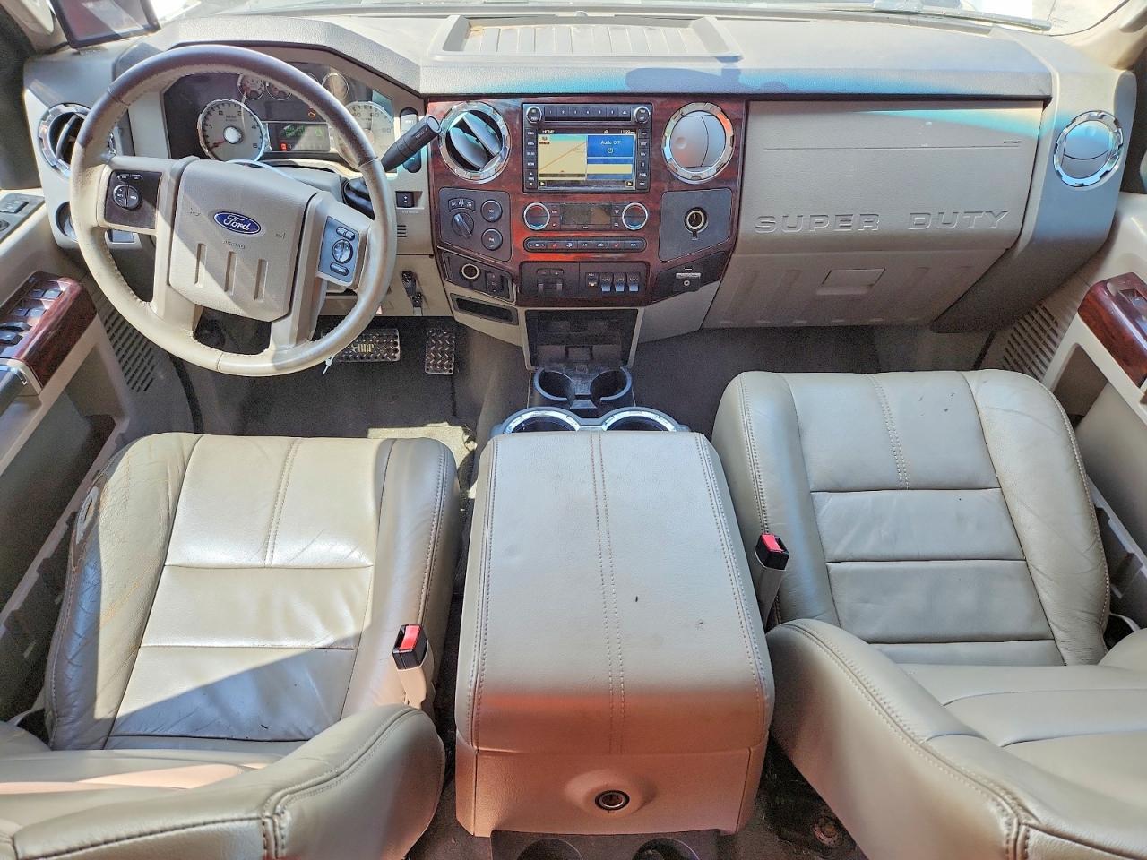 Ford F-350 Super Duty
